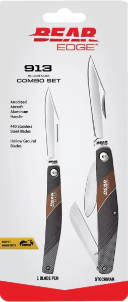 Bear Edge 913 Combo Set BC71913