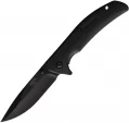Bear & Son Sideliner Linerlock Black - BC778B