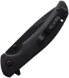 Bear & Son Sideliner Linerlock Black BC778B