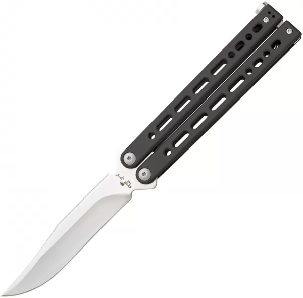 Bear Ops Bear Song VIII Black Stainless knives BC800SSBKS