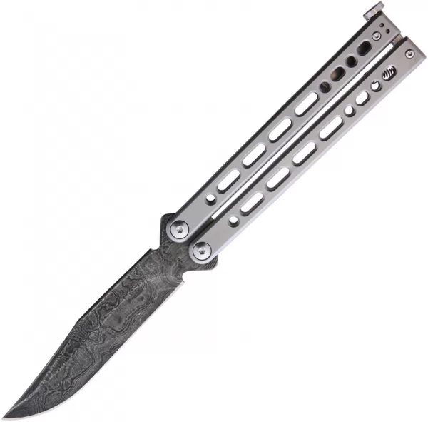 Bear Ops Bear Song VIII Gray Stainless knives BC800SSLD