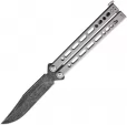 Bear Ops Bear Song VIII Gray Stainless - BC800SSLD