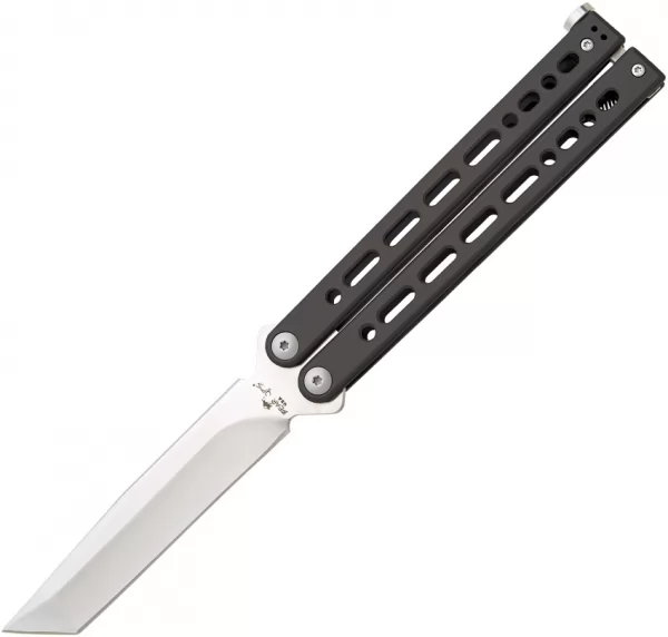 Bear Ops Bear Song VIII Black Tanto knives BC810SSBKS