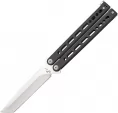 Bear Ops Bear Song VIII Black Tanto - BC810SSBKS