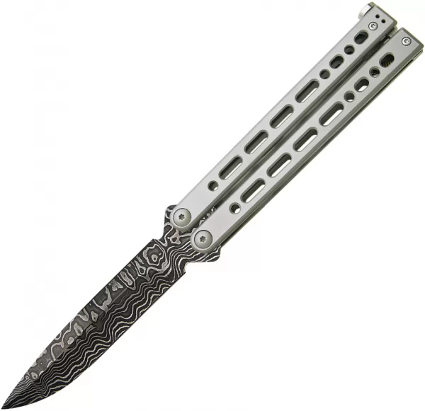 Bear Ops Bear Song VIII Gray Stainless knives BC820SSLD