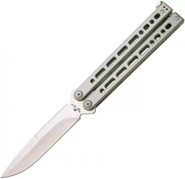 Bear Ops Bear Song VII Gray Spear knives BC820SSS