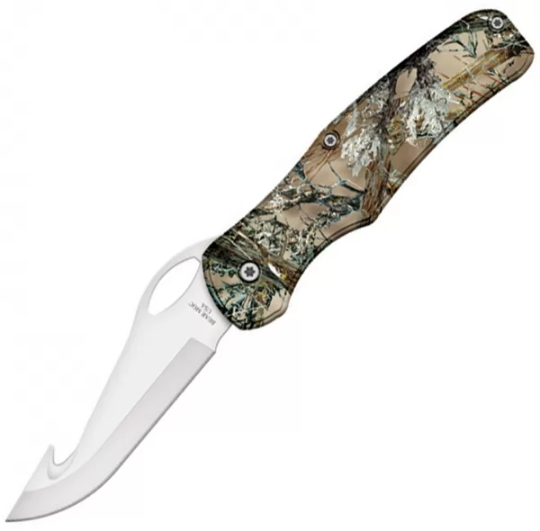 Bear and Son Camouflage Aluminum BC9112G
