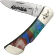 Bear and Son Lockback Coral Reef - BC961CR