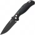 Bear & Son Auto Bold Action XI Black - BCAC1100B4B