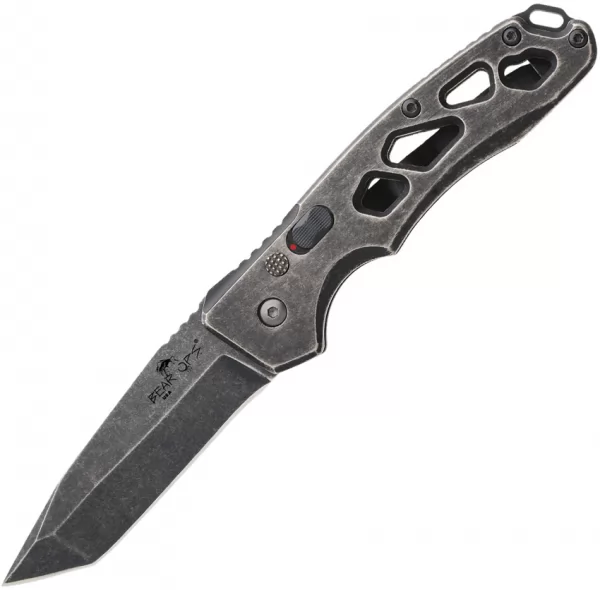 Bear & Son Auto Bold Action XII BCAC1200TISW