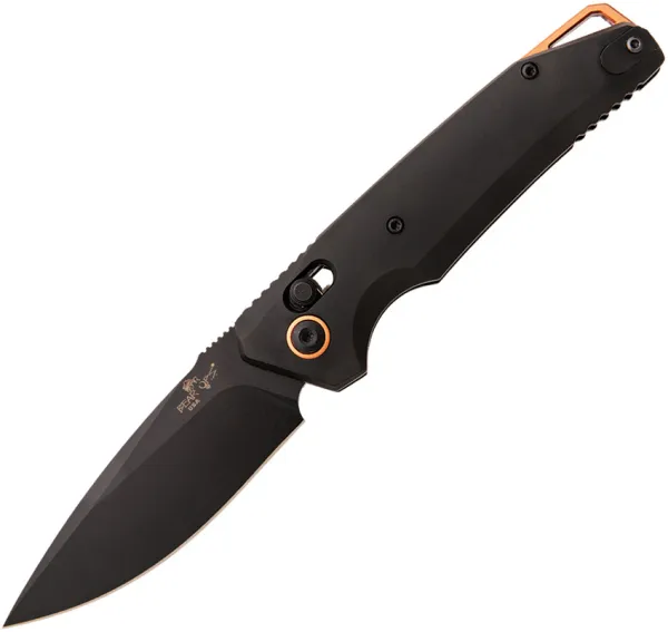 Bear and Son Auto Katakt II Slide Lock Al BCAC2100ALBKB