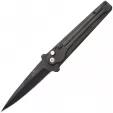 Bear & Son Auto Bold Action III Black - BCAC350AIBKB
