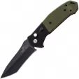 Bear & Son Auto Bold Action V Button Lock - BCAC500B4B