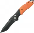 Bear & Son Auto Bold Action V Button Lock - BCAC510B4OR