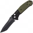 Bear & Son Auto Bold Action V Button Lock - BCAC550B4B