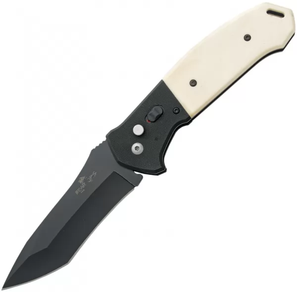 Bear & Son Auto Bold Action V Button Lock BCAC550WSB6B