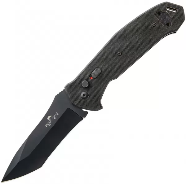 Bear & Son Auto Bold Action V Button Lock BCAC551B4B