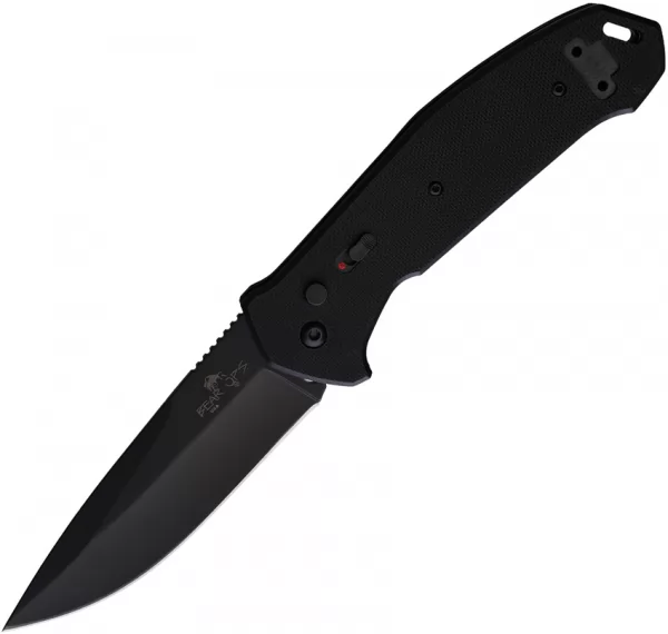 Bear & Son Auto Bold Action V Black BCAC561B4B
