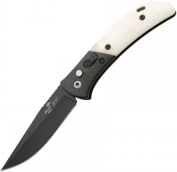 Bear and Son Auto Bold Action IX White BCAC900WSB6B