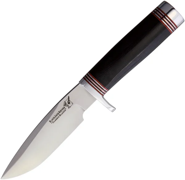 Bear & Son Blackjack Classic Model 125 9 3-8 Inch BCB125BM