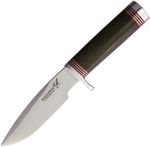 Blackjack Classic Model 125 Green knives BCB125GM