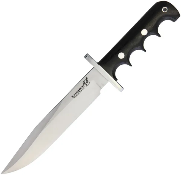 Blackjack Halo Attack - Model 14 Black knives BCB14BM