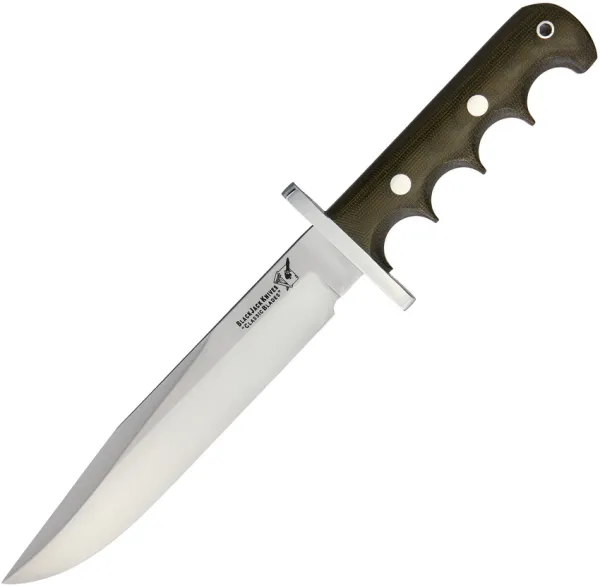 Blackjack Halo Attack Green knives BCB14GM