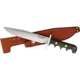 Blackjack Halo Attack Green knives BCB14GM