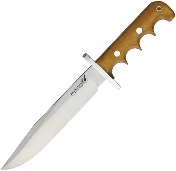 Blackjack Halo Attack - Model 14 Natural knives BCB14NM