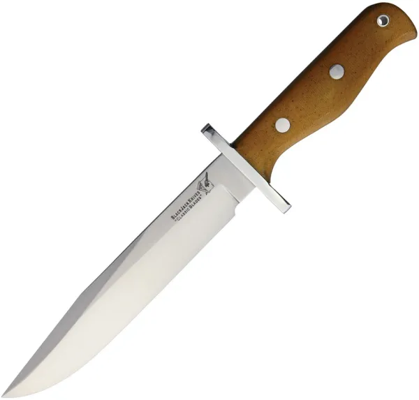 Blackjack Halo Attack - Model 14 Natural knives BCB14NMBP