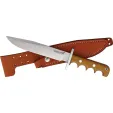 Blackjack Halo Attack - Model 14 Natural knives BCB14NM