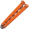 Bear & Son Bear Song IV Butterfly Trainer Knives BCB201OR4P