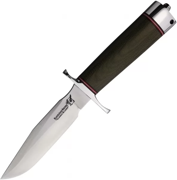 Blackjack Classic Model 5 knives BCB5GM