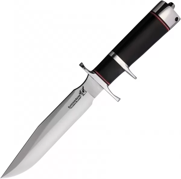 Blackjack Classic Model 7 Subhilt Black knives BCB7BMSH