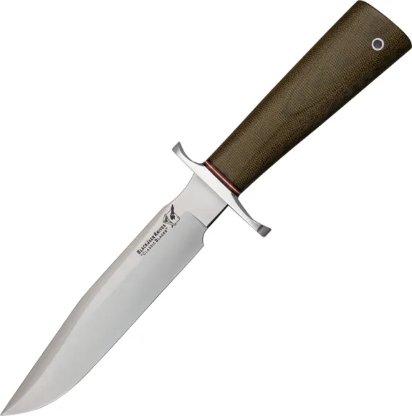 Blackjack Classic Model 7 Sabre Green knives BCB7GS
