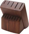 Bear and Son Storage Block Walnut - BCBASBLK