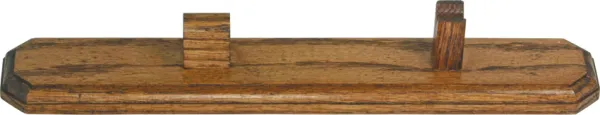 Bear & Son Bowie Desk Plaque Knives BCBDP
