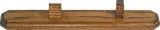 Bear & Son Bowie Desk Plaque - BCBDP