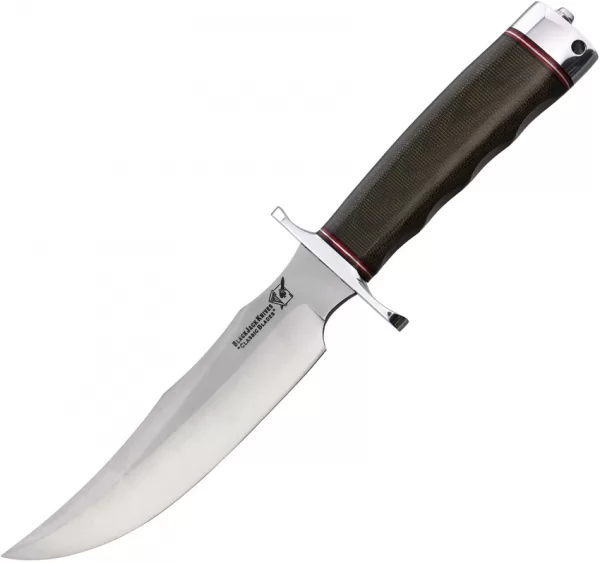 Blackjack Model 4 Fixed Blade Green knives BCBMK4MGC