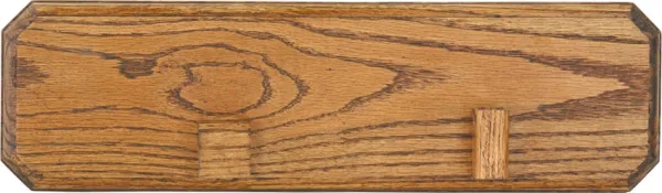 Bear & Son Bowie Wall Plaque Knives BCBWP