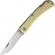Bear & Son Small Lockback Gold - BCC137L