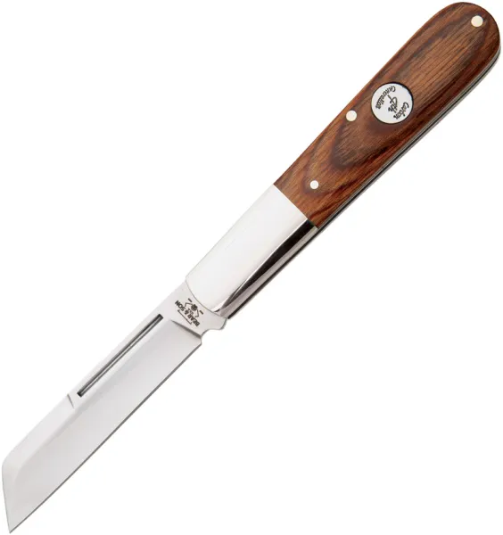 Bear & Son Heritage Large Barlow Walnut BCC2180