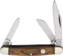 Bear & Son Stockman Walnut - BCC218