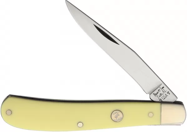 Bear and Son Trapper Yellow Delrin BCC3148