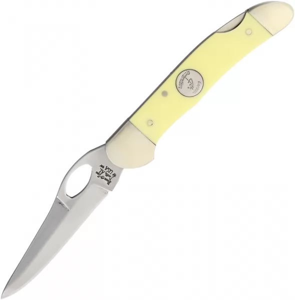Bear and Son Cowhand Lockback Yellow BCC3149L