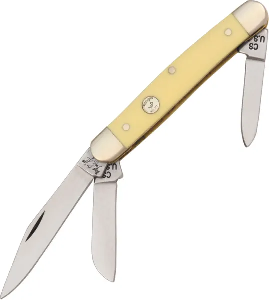 Bear and Son Med Stockman Knives BCC318