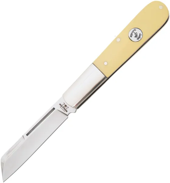 Bear & Son Barlow Yellow Delrin BCC3180