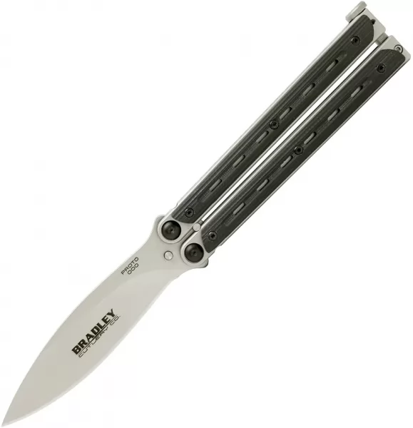 Bradley Kimura Butterfly Black G10 BCC900