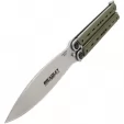 Bradley Kimura Butterfly OD Green G10 BCC901