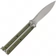Bradley Kimura Butterfly OD Green G10 BCC901